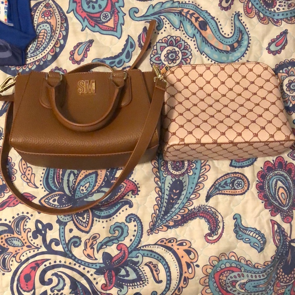 2 in 1 Steve Madden Purse!